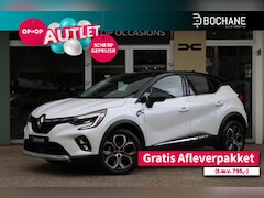 Renault Captur - 1.3 Mild Hybrid 160 EDC Techno | 360° Rondomzichtcamera | Bose audio | 9, 3" Touchscreen