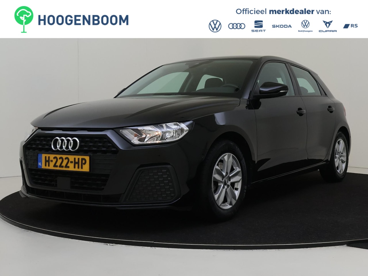 Audi A1 Sportback - 30 TFSI Pro Line | Lederen bekleding | Parkeerassistent | CarPlay | Virtual cockpit | Park - AutoWereld.nl