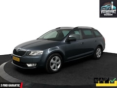 Skoda Octavia Combi - 1.4 TSI Cruise Airco Stoelverw 140pk