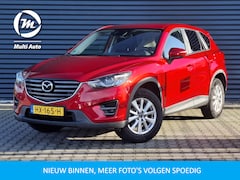 Mazda CX-5 - 2.0 SkyActiv-G 165 TS+ 2WD Automaat | Navigatie | Trekhaak | Apple Carplay | Cruise Contro