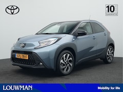 Toyota Aygo X - 1.0 VVT-i MT Pulse | Apple Carplay/Android Auto | Airco Aut. | LM velgen |