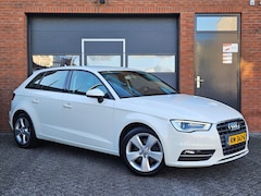 Audi A3 Sportback - 1.8 TFSI Ambition Xenon Navi Stoelverwarming 17"