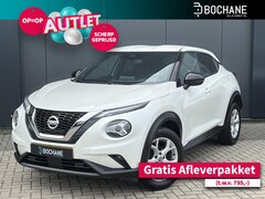 Nissan Juke - 1.0 DIG-T 116 Acenta | Climate Control | Parkeersensoren | Carplay