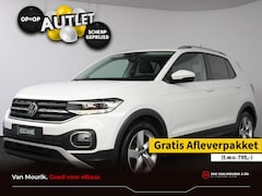 Volkswagen T-Cross - 1.0 TSI DSG Style | LED | Navigatie | Camera | Stoelverwarming