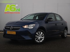 Opel Corsa - 1.2 Edition Carplay Android Navigatie Airco Cruise Nieuwe DB Riem