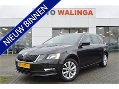 Skoda Octavia Combi - 1.0 TSI Ambition Business Carplay | Navi | Trekhaak | LMV | Cruise | PDC