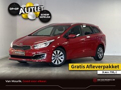 Kia Cee'd Sportswagon - 1.0 T-GDi 120 Design Edition | Navigatie | Camera | Climate Control