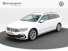 Volkswagen Passat Variant - 1.4 TSi 218 Pk Automaat PHEV GTE Business | Navigatie | Stoelverwarming | Adaptive Cruise