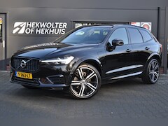 Volvo XC60 - 2.0 Rech. T6 R-Design | H/K | Trekhaak | Panodak | Leder