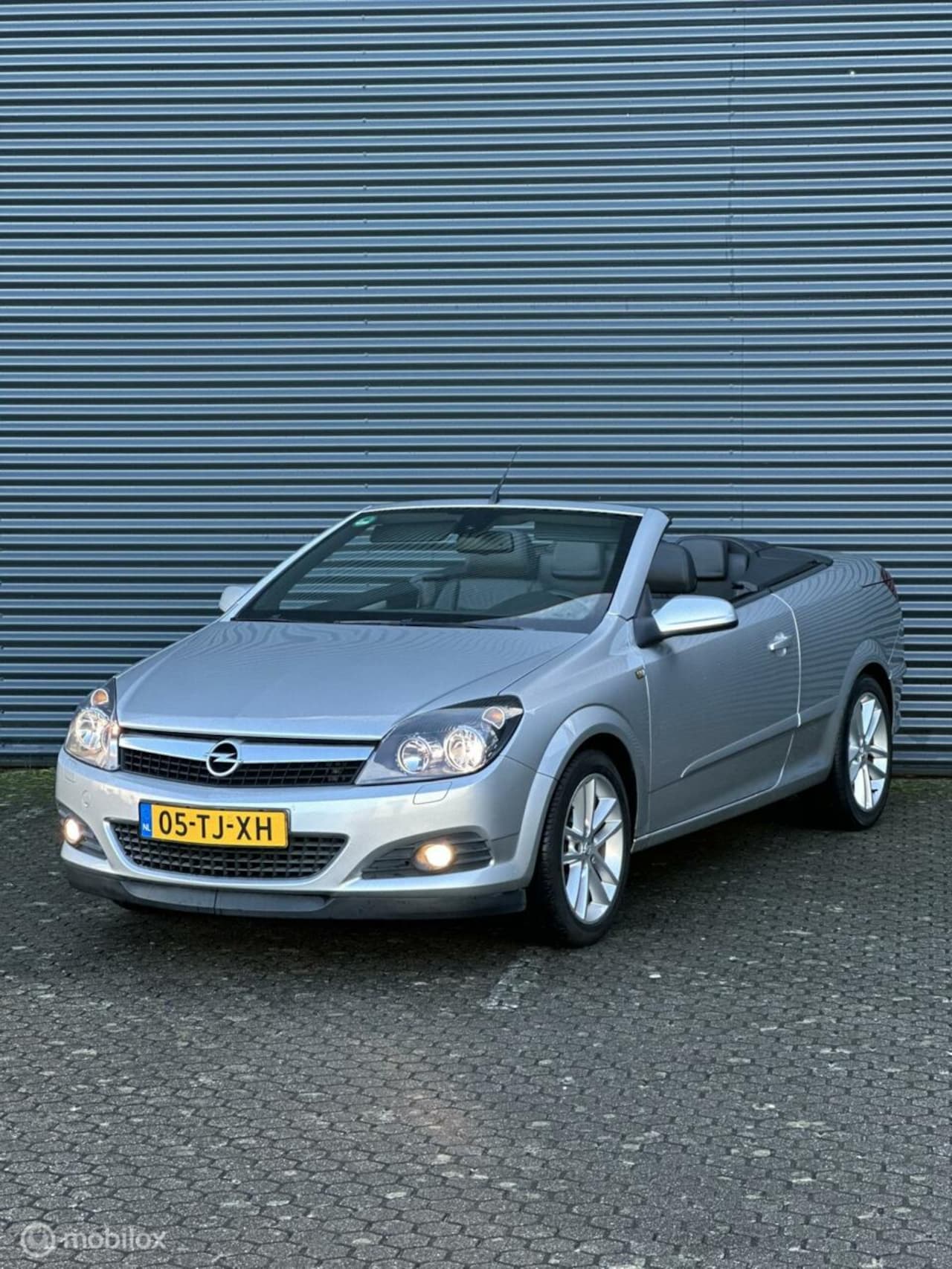 Opel Astra TwinTop - 1.8 Enjoy 1.8 Enjoy - AutoWereld.nl