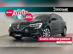 Renault Mégane Estate - 1.3 TCe 140 EDC Techno | Stoel- en stuurverwarming | Blind Spot Warning | Apple Carplay/An