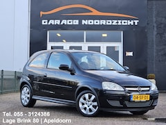 Opel Corsa - 1.2-16V Silverline AIRCO|ELEKTRISCHE RAMEN|APK TOT 21.08.2025 Deze prachtige verkeerd Volk