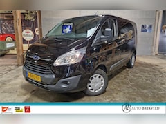 Ford Transit Custom - 290 2.0 TDCI L1H1 Limited 131PK | PDC | Cruise | Airco