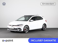 Volkswagen Polo - 2.0 TSI GTI 207 pk Automaat (DSG) | Verlengde garantie | Navigatie via App | Panoramadak |