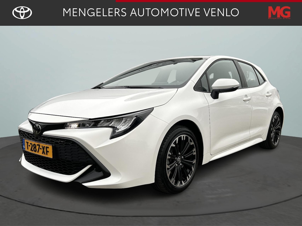 Toyota Corolla - 1.2 Turbo Active Navi by app / Cruise Control Adaptief / Climate Control - AutoWereld.nl