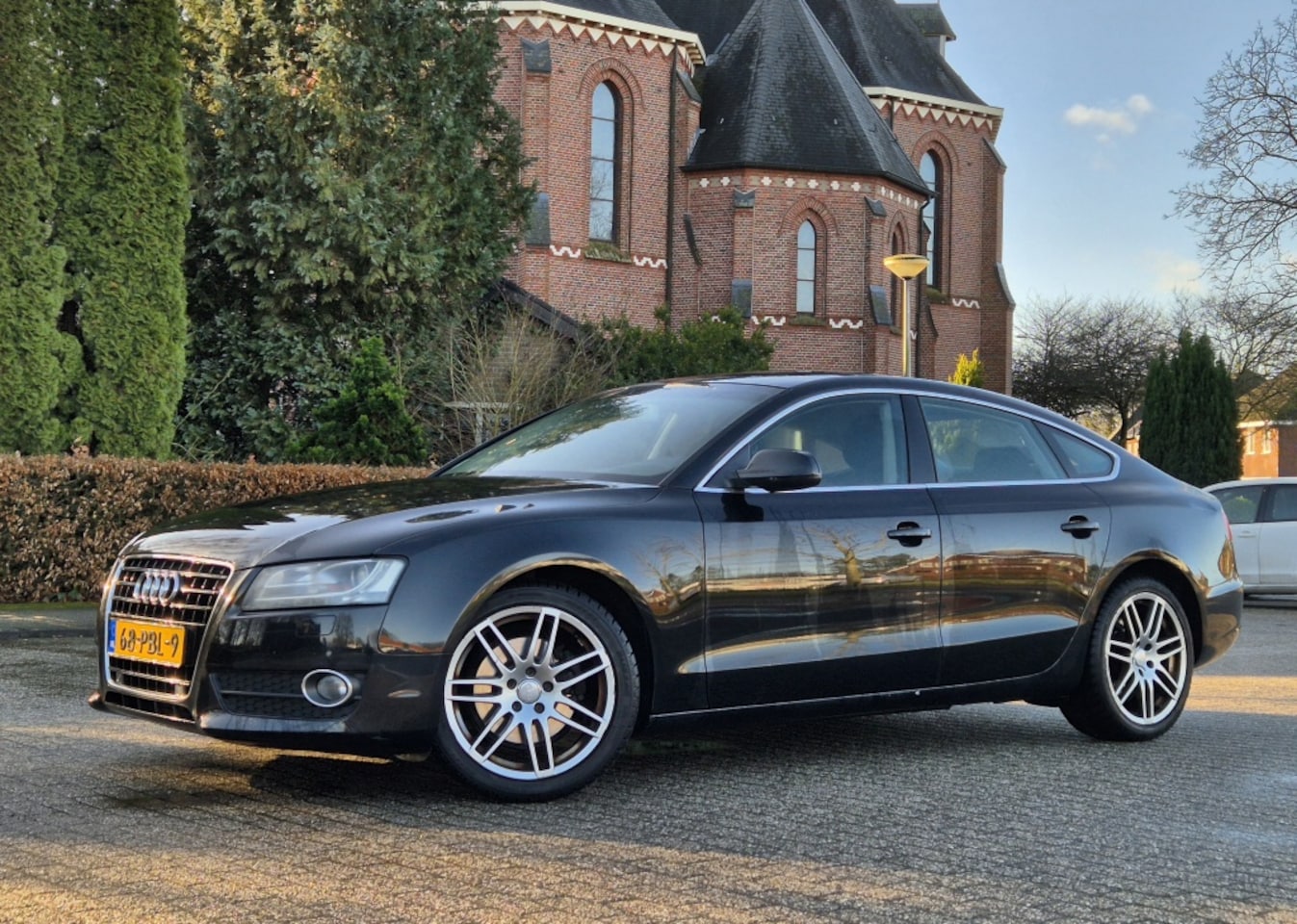 Audi A5 Sportback - 2.0 TFSI Pro Line 2.0 TFSI Pro Line - AutoWereld.nl