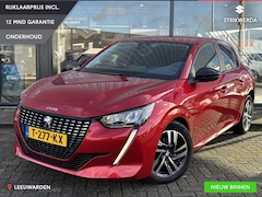 Peugeot 208 - 1.2 PureTech Style Carplay & Androidauto/Clima