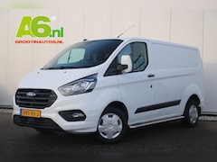 Ford Transit Custom - 280 2.0 TDCI L1H1 Trend 3 Persoons Radio Bluetooth Airco Parkeersensors