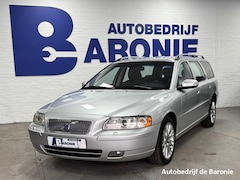 Volvo V70 - 2.4 Edition Sport, dealer onderhouden