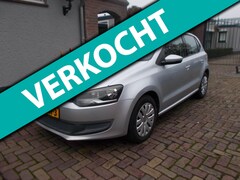 Volkswagen Polo - 1.4-16V Comfortline bj 2010 5drs 180 dkm nap