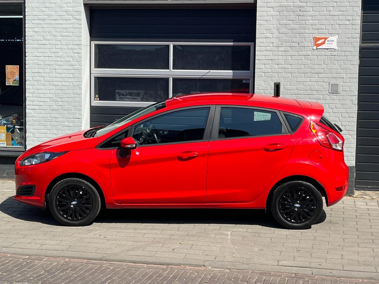 Ford Fiesta - 1.0 Style 1.0 Style - AutoWereld.nl