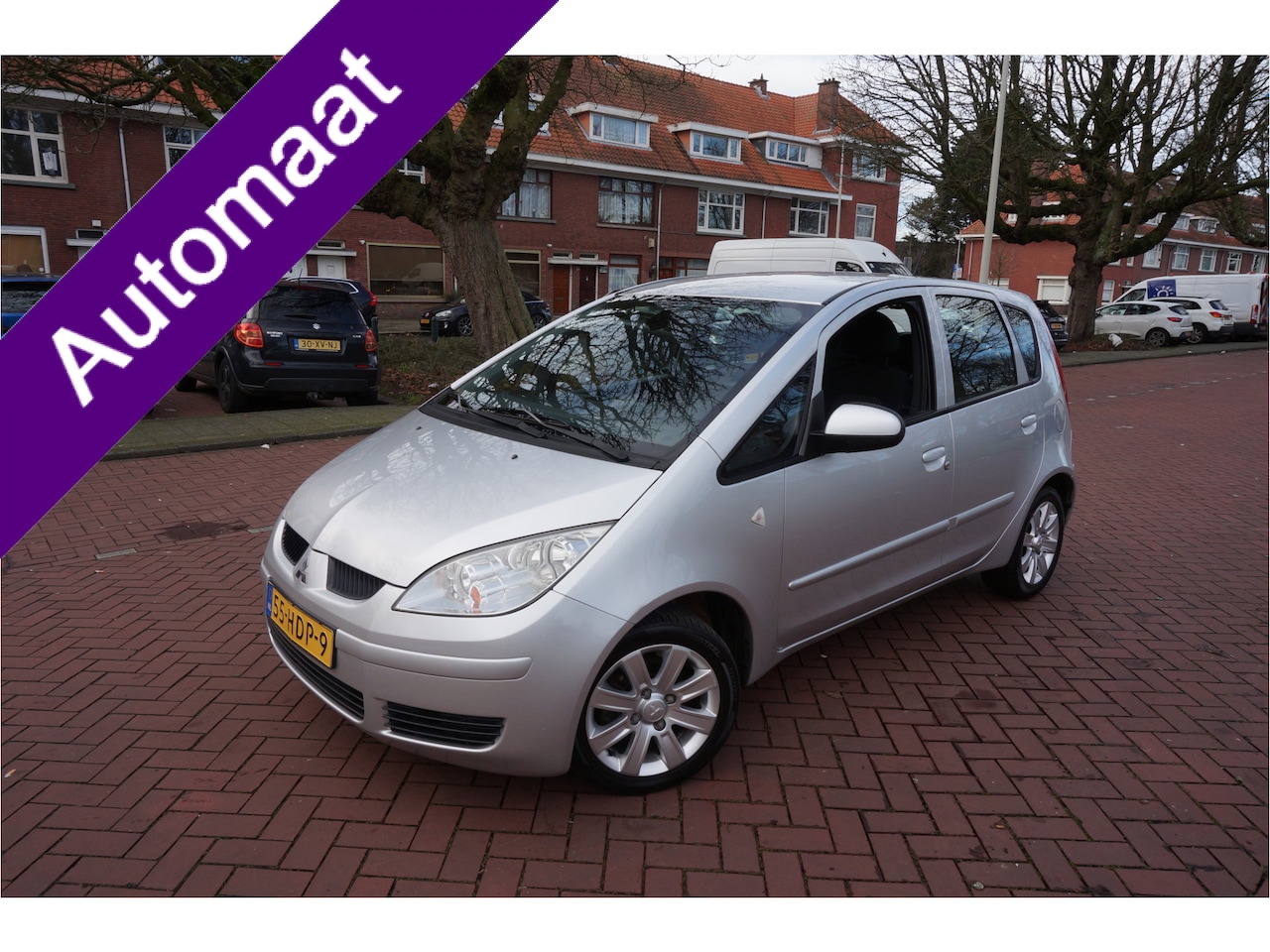 Mitsubishi Colt - 1.3 Invite+ AUTOMAAT..... - AutoWereld.nl