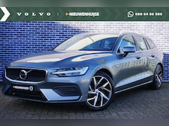 Volvo V60 - 2.0 T5 Momentum | Leder | Stoelverwarming | Adaptieve Cruise Controle | Blis | Elektr. Ach