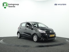 Hyundai i10 - 1.0i Go 2017 | Navigatie | Cruise control | Airco