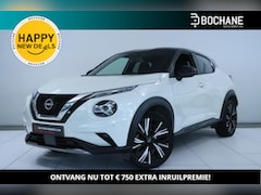 Nissan Juke - 1.0 DIG-T 114 N-Design | Navigatie | Parkeersensoren | Achteruitrijcamera |