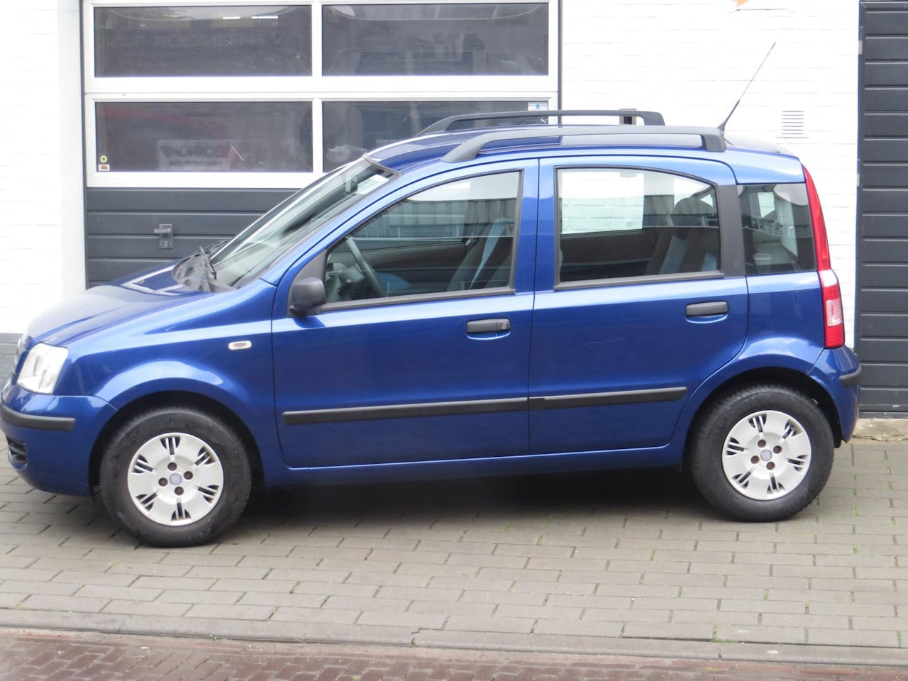 Fiat Panda - 1.2 Edizione Cool 1.2 Edizione Cool - AutoWereld.nl