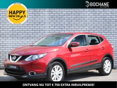 Nissan Qashqai - 1.2 DIG-T 115 Acenta | Climate Control | Bluetooth | Trekhaak | LM-Velgen | Parkeersensore