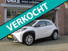 Toyota Aygo X - 1.0 VVT-i MT Play All In Prijs Bovaggarantie Apple Carplay/Android-auto