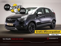 Opel Crossland X - 1.2 Turbo 130 Ultimate | STUURVERWARMING | APPLE | CAMERA