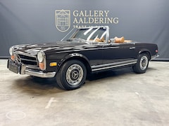 Mercedes-Benz SL-klasse Cabrio - 280 Pagode