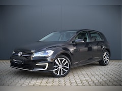 Volkswagen e-Golf - E-DITION | Virtual | NAP | Keyless | Apple Carplay | LED | Ambiance Verlichting | BTW | Ad