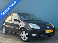 Ford Fiesta - 1.4-16V Trend Schuif-Kantel Dak APK