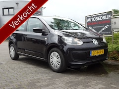 Volkswagen Up! - 1.0 move up BlueMotion