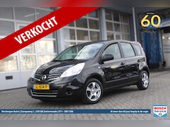 Nissan Note - 1.4 88pk Visia | Airco | Trekhaak