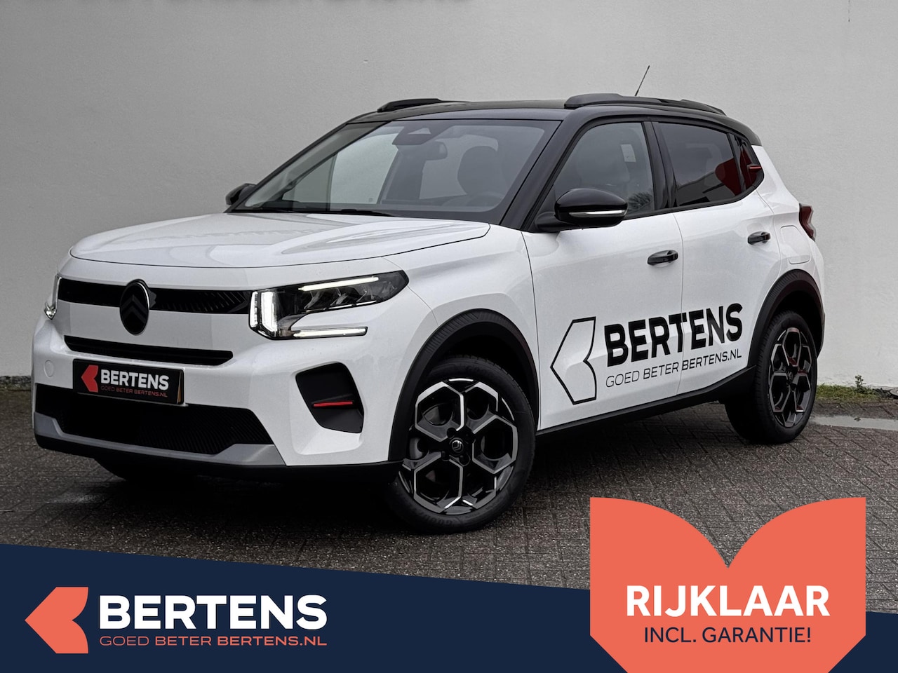 Citroën C3 - 1.2 Turbo Max | Nieuw model nu beschikbaar voor proefritten - AutoWereld.nl