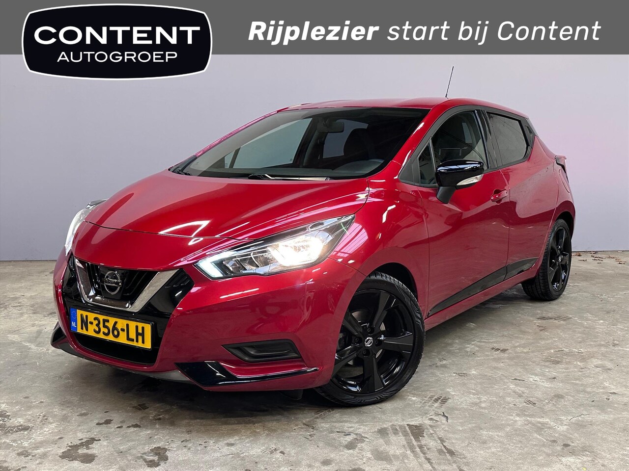 Nissan Micra - 1.0 IG-T N-Sport 1.0 IG-T 100pk N-Sport - AutoWereld.nl