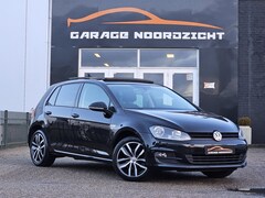 Volkswagen Golf - 1.4 TSI CUP Edition PANORAMADAK|NAVIGATIE|CRUISE CONTROL|GETINT GLAS|KEY LESSGO|ELEKTRISCH