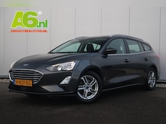 Ford Focus Wagon - 1.0 EcoBoost Trend Edition Business Trekhaak Navigatie 16 inch LMV Carplay Airco Cruise Pa