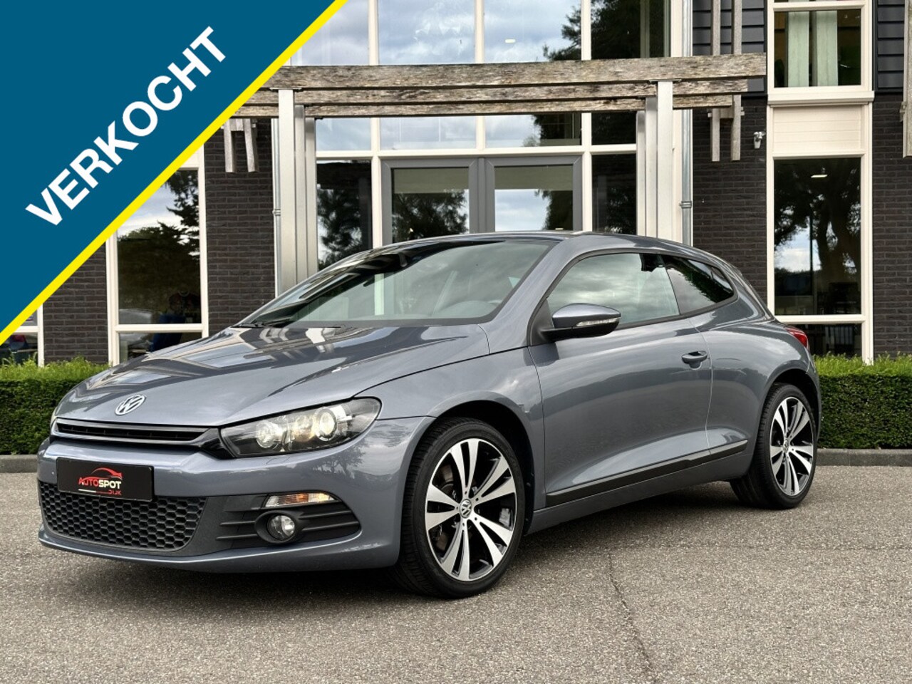 Volkswagen Scirocco - 1.4 TSI Nieuwe Distributieketting - AutoWereld.nl