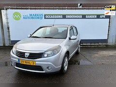 Dacia Sandero - 1.2 Blackline