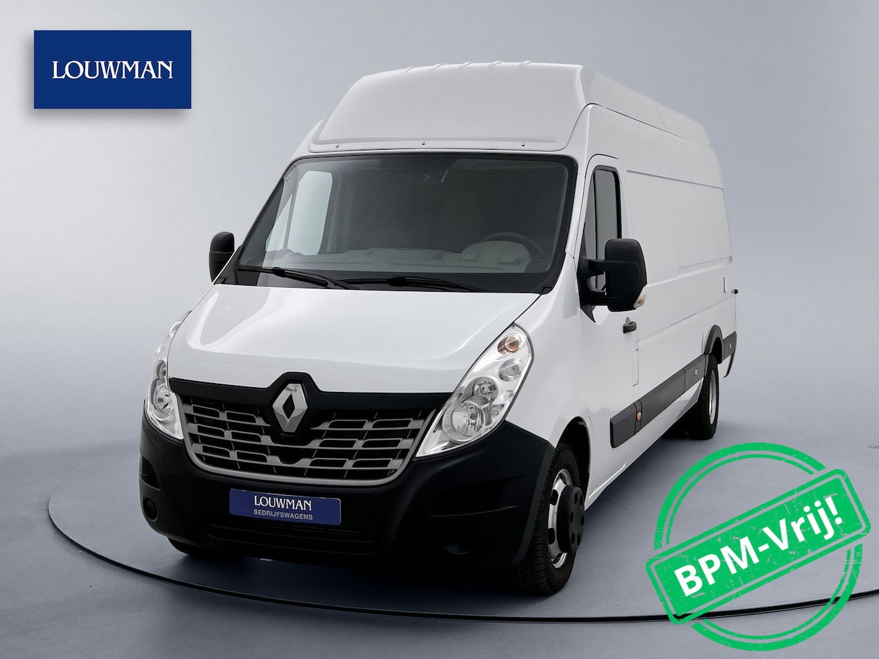 Renault Master - T35 2.3 dCi L3H3 *Camper-voorbereid* Achteruitrijcamera Airco Zonnepanelen Dakramen - AutoWereld.nl