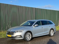 Skoda Octavia Combi - 1.0 e-TSI Business Edition Plus