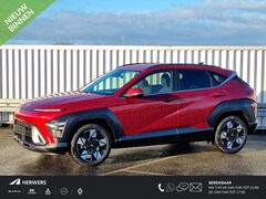 Hyundai Kona - 1.6 GDI HEV Comfort Smart / €1500, - Voordeel / Rijklaarprijs / Direct Leverbaar