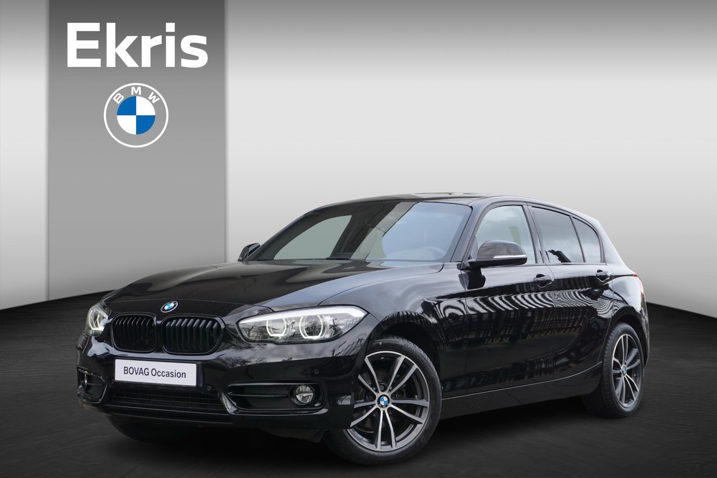 BMW 1-serie - 116i Edition Sport Line Shadow Executive 116i Edition Sport Line Shadow Executive - AutoWereld.nl