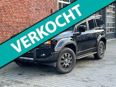 Toyota Land Cruiser - 2.8 D-4D Blind Van Executive Nieuwe Model VOORRAAD 360°Camera/Adapt.Cruise/PDC/LED/DAB/Cli