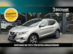 Nissan Qashqai - 1.2 DIG-T 115 Tekna + | Leder | Bose | Trekhaak